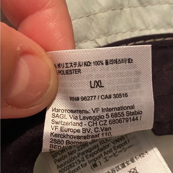 Vans, bucket, hat, L/extra large undertone ll - Picture 6 of 11